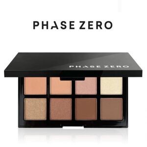 Phase Zero The Necessities Eyeshadow Palette